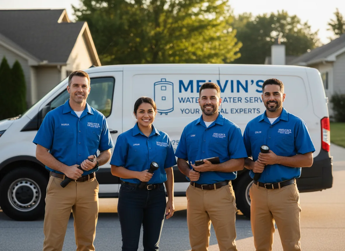 Water Heater Repair company in Neodesha, KS